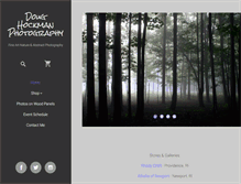 Tablet Screenshot of hockmanphotography.com